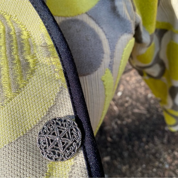 Unique Made in US light jacket. - Picture 7 of 12